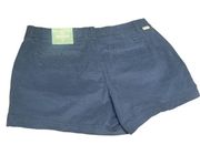 Magellan Outdoors Navy Blue Happy Camper Shorts