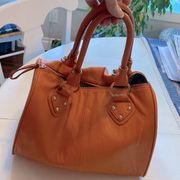 Imoshion Burnt Orange Bag