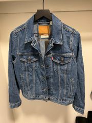 Women’s Original Denim Trucker Jacket