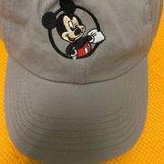 ’s Mickey Mouse Embroidered Hat