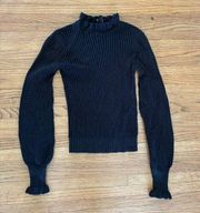 The Fifth Label Black Sweater