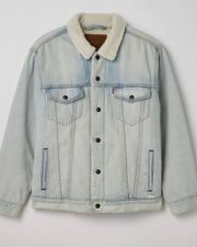 Levi Sherpa Jacket