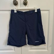 Patagonia  Navy Blue Shorts Size S