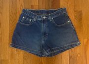 Vintage  jean shorts