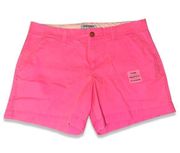 Old Navy 4/$15  HOT PINK BLASTED SHORTS