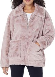 Kianna Faux Fur Jacket