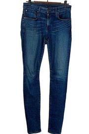 Helmut Lang Jeans 30 Classic Capsule Skinny Classic Preppy Quiet Luxury