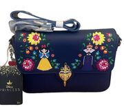 Disney Snow White and the Seven Dwarves Folk Character Crossbody Bag