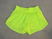 Hotty Hot LR Short 4” Lined