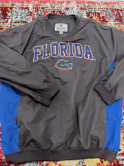 Colosseum Athletics Florida Gators Windbreaker