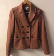 Cotton On Rose/Rust Colored Blazer