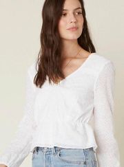 Long-Sleeve Top