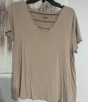 Creme Blouse