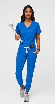 Royal Blue  Scrubs