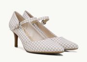 Sandrine Mary Jane Pump