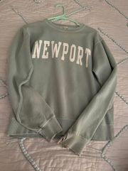 Newport Crewneck