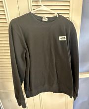 The North Face crewneck