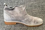 Hush Puppies Cyra Catelyn Chukka Boot Grey Suede Left SINGLE AMPUTEE Size 6