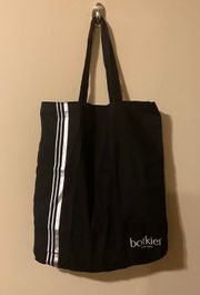 Black Cotton Tote Bag Reusable Shopper