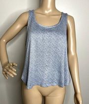 Jaclyn Intimates Gray Tank Top