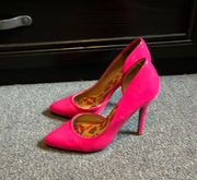 Pink Heels