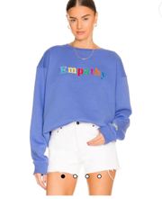 Empathy Crewneck