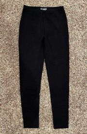 Matty M Black Leggings