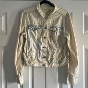 Rag & Bone Women’s Light Wash Denim Jacket