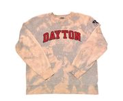 Retro Reworked Dayton Flyers Crewneck