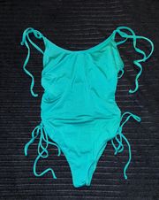 Green Full body Swimsuit