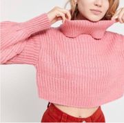 Cropped Sweater