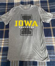 Iowa Hawkeyes Athletic Tee