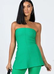 ANDERSON STRAPLESS TOP