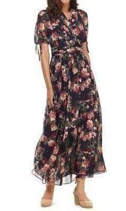 Ashlynn Maxi Floral Dress