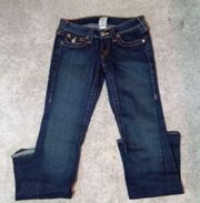 Made in USA jeans the Joey style size 26 women