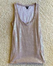 sequins tanktop