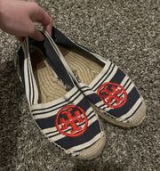 Tory Burch Espadrille Flats