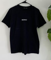 Boohoo Honey T Shirt