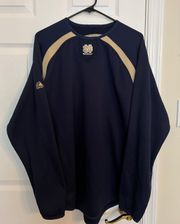 Oversized Notre Dame Sweatshirt