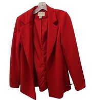 Adrienne Vittadini blazer