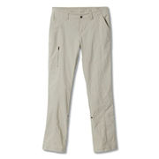 Royal Robbins  Discovery Cargo Pants Standard Fit Flat Front Pockets Khaki 14R