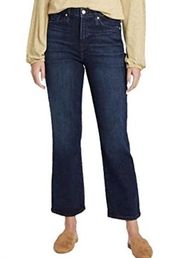 A New Day High Rise Straight Hip & Thigh Jeans 2/26 NEW