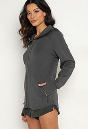 Varley | Rossbury Jacket | Dark Gray | Sz S