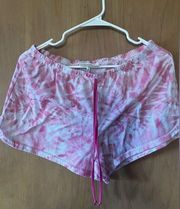 Women’s medium Pajamas Loungewear Shorts Bobbie Brooks