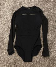 Jo+Jax Long Sleeve Leotard