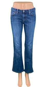 The Angel Casual Denim Bootcut Jeans