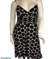 Jones Wear polka dot dress