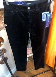 Chaps Pants size 8 Short