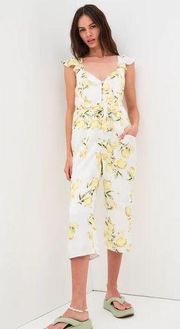 For Love And Lemons Limonada Jumpsuit