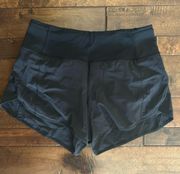 High Rise Shorts